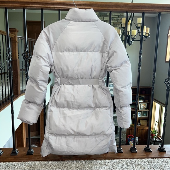 New Puffer Parka Coat - Picture 2 of 12